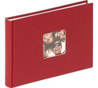 walther+ design FA-207-R Album photos (l x H) 22 cm x 16 cm rouge 40 pages