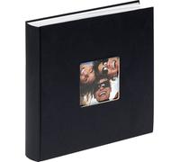 walther+ design FA-208-B Album photos (l x H) 30 cm x 30 cm noir 100 pages