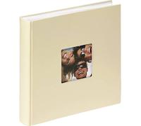 walther+ design FA-208-H Album photos (l x H) 30 cm x 30 cm crème 100 pages
