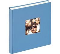 walther+ design FA-208-U FA-208-U Album photos (l x H) 30 cm x 30 cm bleu 100 pages