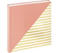 walther+ design FA-237-R Album photos (l x H) 26 cm x 25 cm rose 50 pages