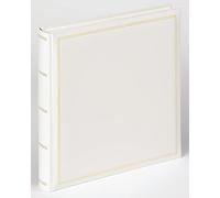 Walther Design FA-260-W Album photo Monza, 34 x 33 cm, blanc