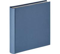 walther+ design FA-308-L Album photos (l x H) 30 cm x 30 cm bleu 100 pages