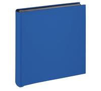 walther design - FA-308-Z - Fun, Album Photo, Bleu Roi, 30 x 30 cm, sans Fenêtre