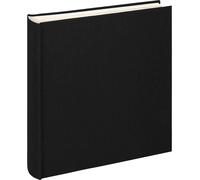 walther+ design FA-508-B Album photos (l x H) 30 cm x 30 cm noir 100 pages