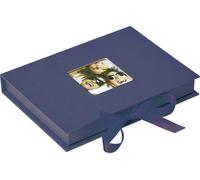 walther+ design FB-112-L Album photos (l x H) 14.5 cm x 20.1 cm bleu