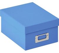walther+ design FB-115-U Album photos (l x H) 22 cm x 17 cm bleu