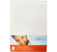 Walther Design Feuilles supplémentaires Blanc 23,5 x 31,5 cm 10 Feuilles Autocollantes DS-118