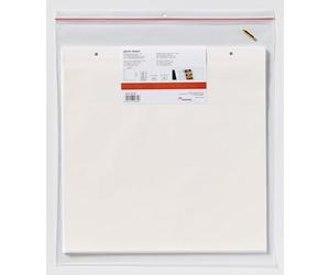 Walther Design Feuilles supplémentaires Carton Photo Blanc 10 Feuilles systèmes de dépôt PA-102