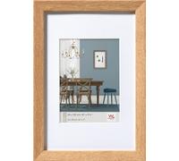 Walther Design Fiorito Cadre photo en bois 50x60cm Chêne clair