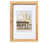 walther design Fiorito Cadres en bois 30x40 chêne foncé, verre acrylique