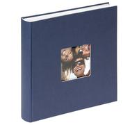 Walther Design Fun Album Photo Et Protège-Page Bleu 100 Feuilles