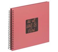 walther design Fun Living SA-110-LC Album à spirale 30 x 30 cm