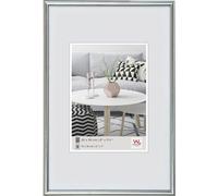 walther design Galeria cadre photo plastique 15x20 cm ARGENT KS520H