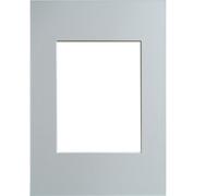 walther design Galerie Passepartout 040X050 SCHNEEWEISS PA051W