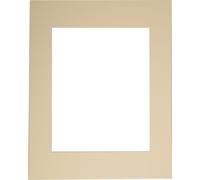 walther design Galerie Passepartout 040X060 CREME PA460C