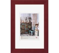 walther design Grado bois r. 40x50 cm ROT HI050R