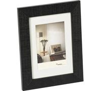 walther+ design HO015B Cadre photo amovible Format du papier: 10 x 15 cm noir