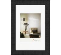 walther+ design HO030B Cadre photo amovible Format du papier: 20 x 30 cm noir