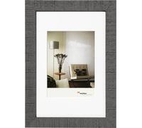 walther+ design HO030D Cadre photo amovible Format du papier: 20 x 30 cm gris