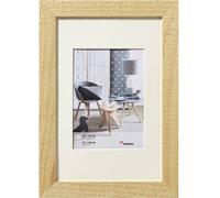 walther+ design HO030H Cadre photo amovible Format du papier: 20 x 30 cm marron