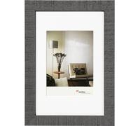 walther+ design HO040D Cadre photo amovible Format du papier: 30 x 40 cm gris