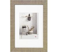 walther+ design HO130C Cadre photo amovible Format du papier: DIN A4 marron
