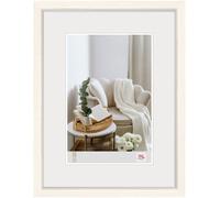 walther design Hygge cadre photo en bois 030X040 cm BLANC NC040W