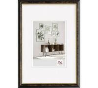 walther+ design JD318N Cadre photo amovible Format du papier: 13 x 18 cm noisetier