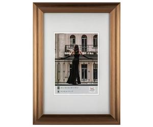 walther design JL030J Venice Cadre Photo, Bronze, 20 X 30 Cm
