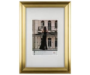 walther design JL520G Venice Cadre Photo, Doré, 15 X 20 Cm