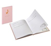walther design Journal intime Baby Animal, rose, 20X28 cm, TB-148-R