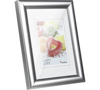 walther+ design KP015S Cadre photo amovible Format du papier: 10 x 15 cm argent