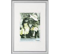 walther design Cadre Photo Argent 20 x 30 cm Cadre Plastique Trendstyle KP030S