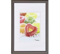 walther+ design KP050D Cadre photo amovible Format du papier: 40 x 50 cm gris