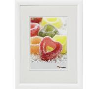 walther+ design KP050W Cadre photo amovible Format du papier: 28 x 35 cm blanc