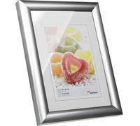walther+ design KP318S Cadre photo amovible Format du papier: 13 x 18 cm argent