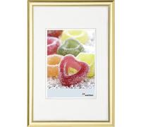 walther design Cadre Photo Or 18 x 24 cm Cadre Plastique Trendstyle KP824G