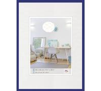 walther+ design KV040L Cadre photo amovible Format du papier: 30 x 40 cm bleu