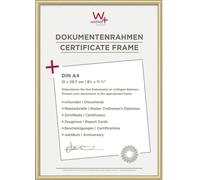 walther+ design KV130G Cadre photo amovible Format du papier: DIN A4 or