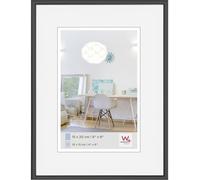 walther+ design KV520B Cadre photo amovible Format du papier: 20 x 15 cm noir