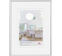 walther+ design KV520S Cadre photo amovible Format du papier: 20 x 15 cm argent