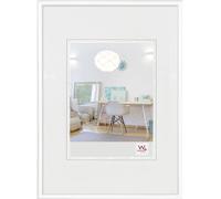 walther+ design KV520W Cadre photo amovible Format du papier: 20 x 15 cm blanc