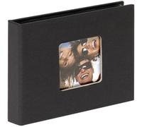walther+ design MA-353-B Album photos (l x H) 17 cm x 12 cm noir