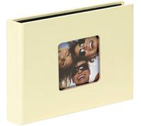 walther+ design MA-353-H Album photos (l x H) 17 cm x 12 cm crème