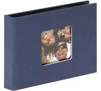 walther+ design MA-353-L Album photos (l x H) 17 cm x 12 cm bleu