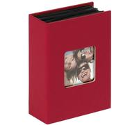walther+ design MA-357-R Album photos rouge