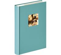 walther+ design ME-111-K Album photos (l x H) 24 cm x 32.5 cm turquoise