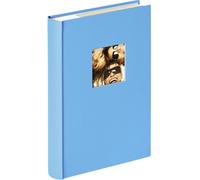 walther+ design ME-111-U Album photos (l x H) 24 cm x 32.5 cm bleu