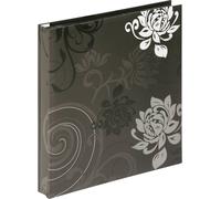 Walther Grindy schwarz 11,5x15,5 200 Fotos Memo ME201-B